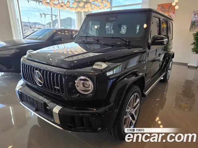 Mercedes-Benz G-Class W465 — Фото автомобиля 3