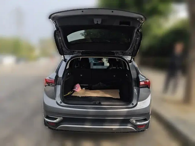 Buick Envision S — Фото автомобиля 20