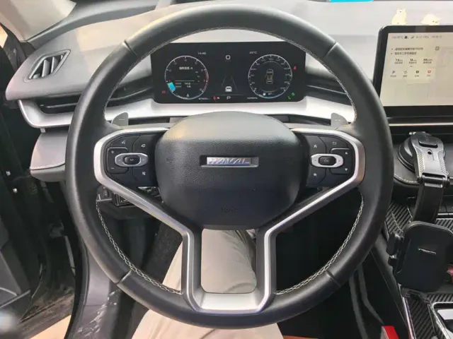 Haval H6 — Фото автомобиля 15