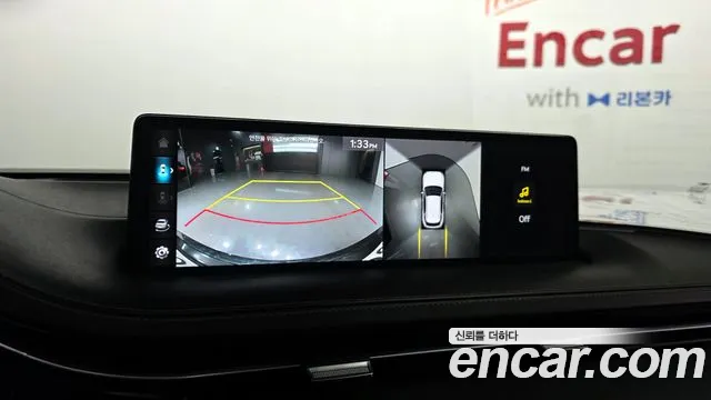 Genesis GV70 2.5T Бензин AWD — Фото автомобиля 15