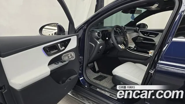 Mercedes-Benz GLC-Class X254 — Фото автомобиля 10
