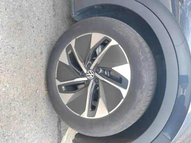 Volkswagen ID.4 Crozz — Фото автомобиля 6