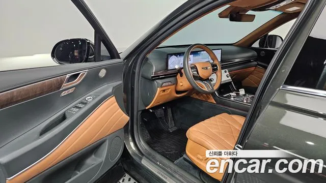 Genesis GV80 — Фото автомобиля 15
