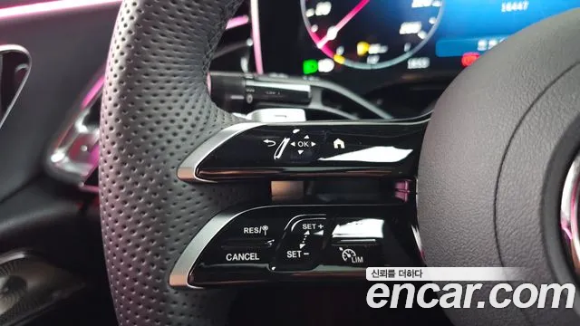 Mercedes-Benz E-Class E-класс W214 — Фото автомобиля 4