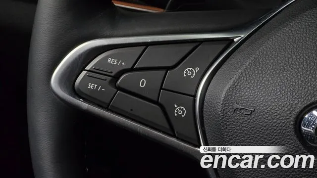 Renault-KoreaSamsung XM3 — Фото автомобиля 17