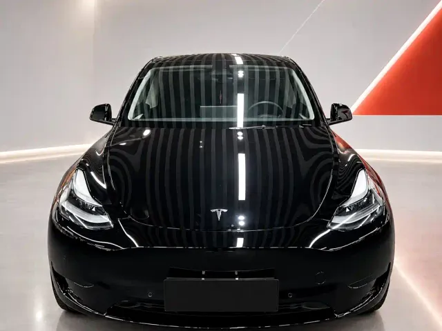 Tesla Model Y — Фото автомобиля 2