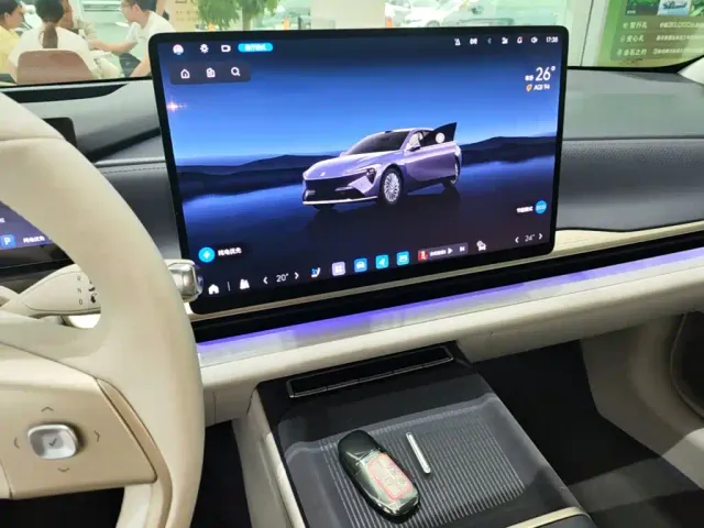 Buick Electra L7 — Фото автомобиля 12