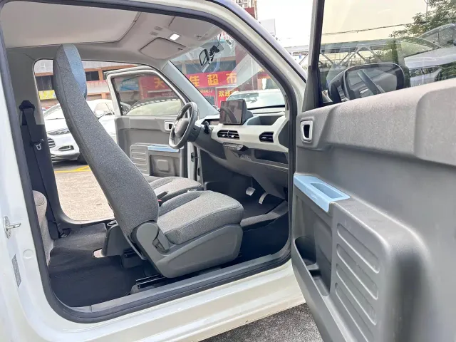 Geely Panda — Фото автомобиля 7