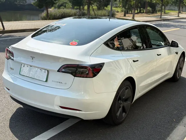 Tesla Model 3 — Фото автомобиля 6