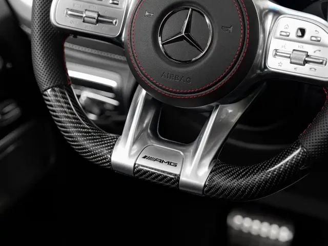 Mercedes-Benz Mercedes-Benz G-Class AMG 2021 AMG G 63 — Фото автомобиля 17