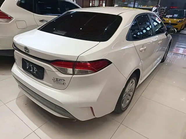 Toyota Levin — Фото автомобиля 6