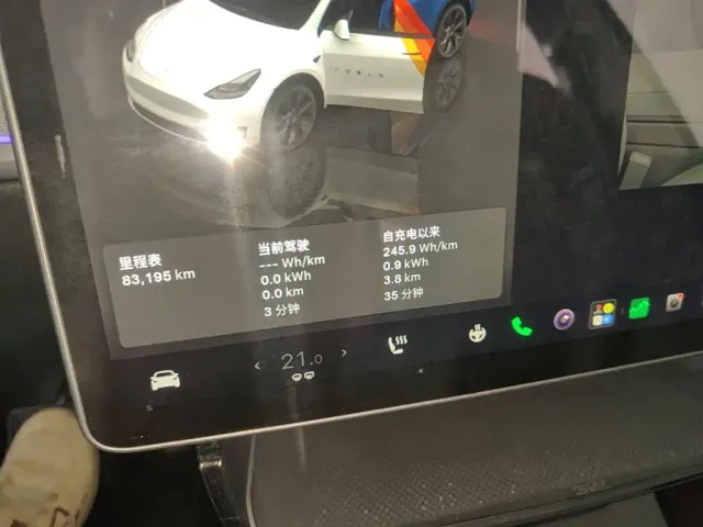 Tesla Model Y — Фото автомобиля 11