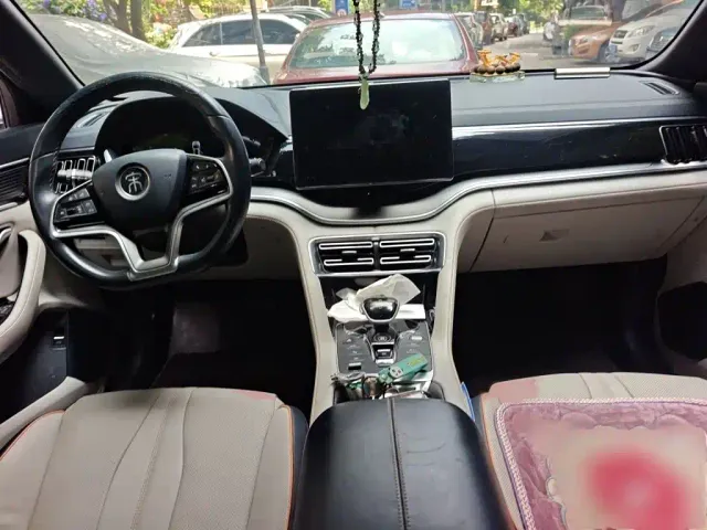 BYD Song PLUS — Фото автомобиля 12