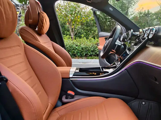 Mercedes-Benz GLC-Class — Фото автомобиля 15