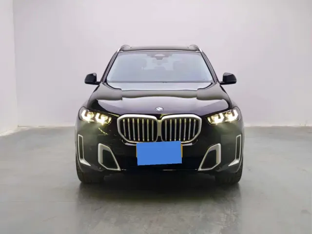 BMW X5 — Фото автомобиля 2