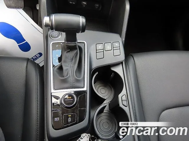 Kia Sportage Generation 5 — Фото автомобиля 10