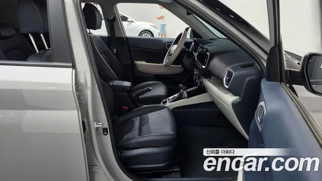 Hyundai Venue Venue 1.6 Premium — Фото автомобиля 26