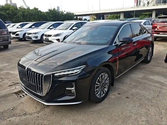 Фотография автомобиля — Hongqi H5