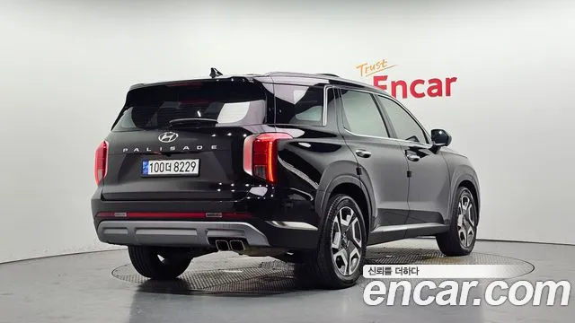Hyundai Palisade The New Palisade Бензин 3.8 2WD — Фото автомобиля 2