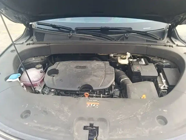 Geely Boyue L — Фото автомобиля 19