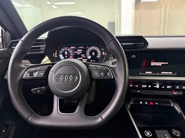Audi A3 — Фото автомобиля 17