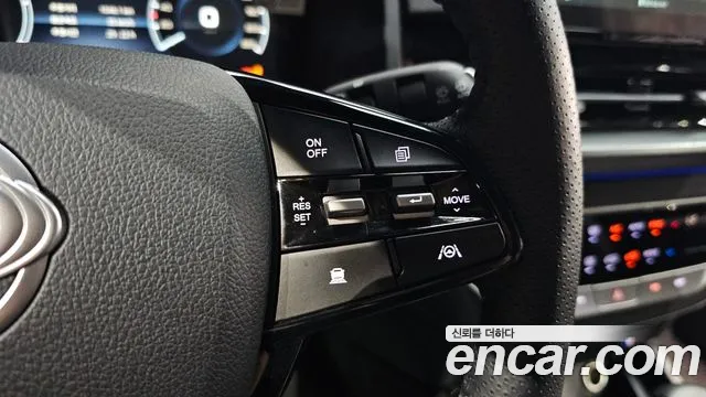 KG_Mobility_Ssangyong Rexton Новый Rexton Sport Khan Дизель 2.2 4WD — Фото автомобиля 15