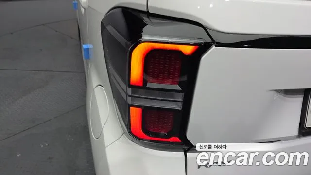 Kia RAY Новый Kia Ray Signature — Фото автомобиля 22