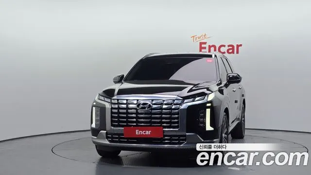 Hyundai Palisade The New Palisade — Фото автомобиля 3