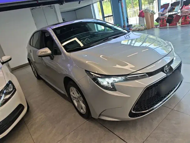 Toyota Levin — Фото автомобиля 3