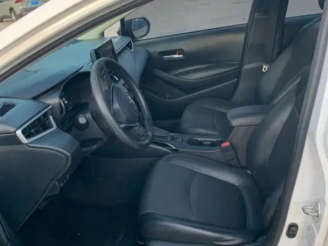 Toyota Corolla — Фото автомобиля 7