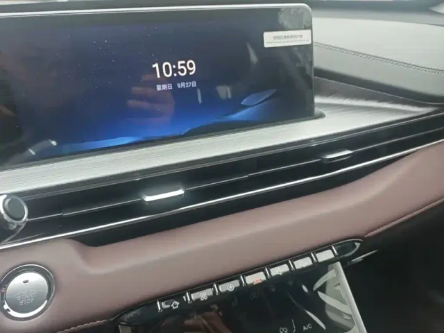 Chery Tiggo 7 — Фото автомобиля 12