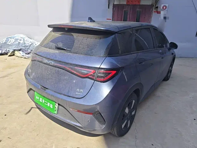 BYD Dolphin — Фото автомобиля 6