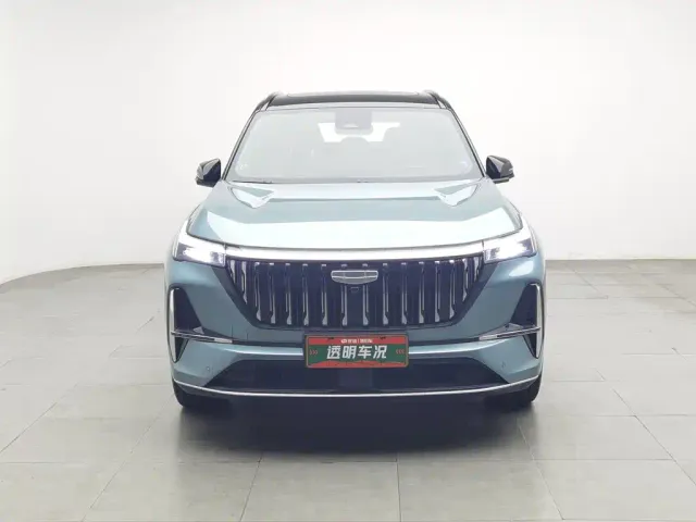 Geely Boyue L — Фото автомобиля 3