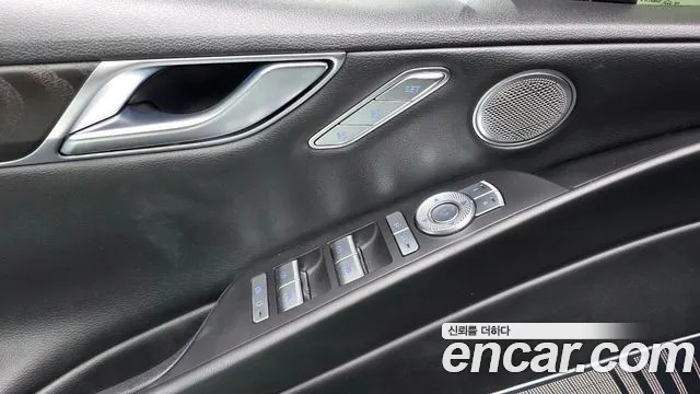Genesis G80 RG3 — Фото автомобиля 29
