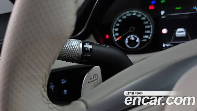 Genesis GV70 Electrified GV70 — Фото автомобиля 29