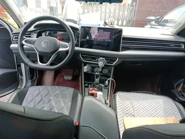 Volkswagen Sagitar — Фото автомобиля 12