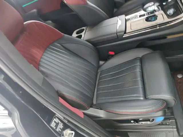 GAC Trumpchi M8 — Фото автомобиля 24