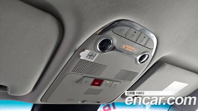 Hyundai Grandeur Новый Grandeur IG — Фото автомобиля 16