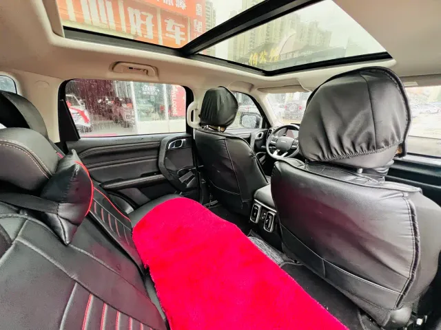 Haval Big Dog — Фото автомобиля 7