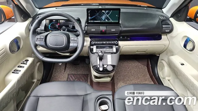 Hyundai Casper Новый Casper Turbo Inspiration — Фото автомобиля 7