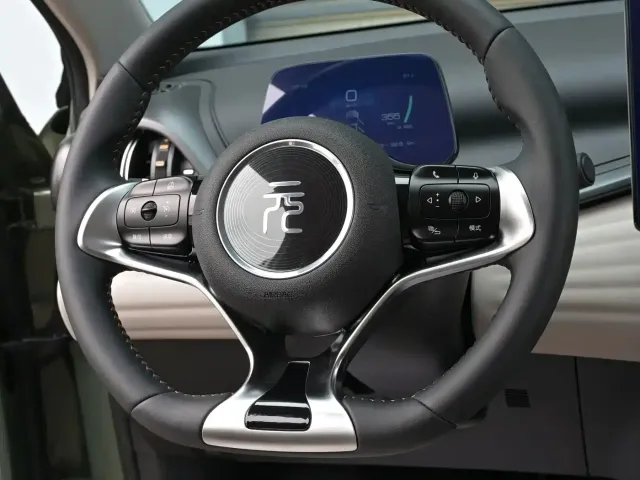 BYD Yuan PLUS — Фото автомобиля 11
