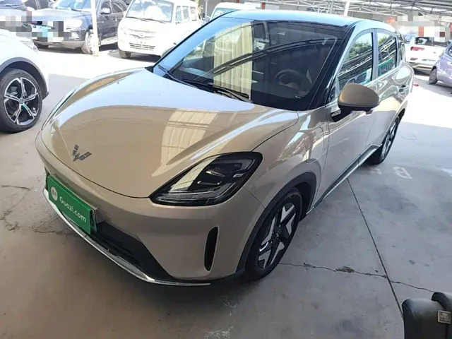 Фотография автомобиля — Wuling Bingo S