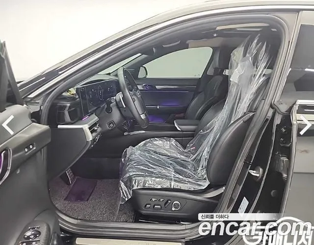 Hyundai Grandeur Grandeur (GN7) 3.5 LPG 2WD (Такси) — Фото автомобиля 11