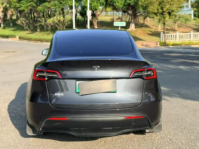 Tesla Model Y — Фото автомобиля 13