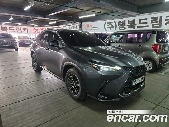 Lexus NX — Фото автомобиля 2