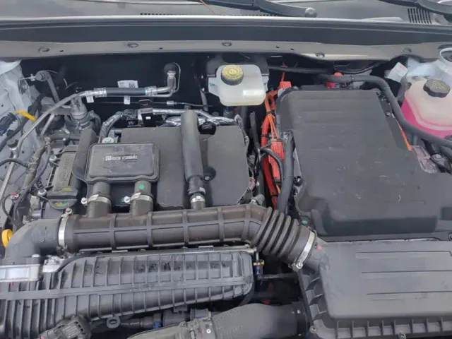 BYD Qin PLUS — Фото автомобиля 10