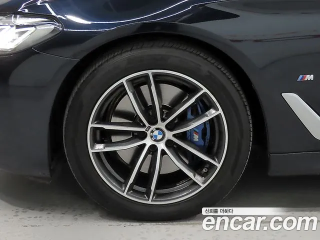 BMW 5-Series 5 серия (G30) 523d M Sport — Фото автомобиля 5