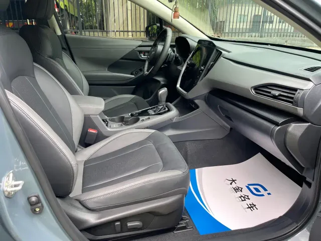Subaru Crosstrek — Фото автомобиля 9