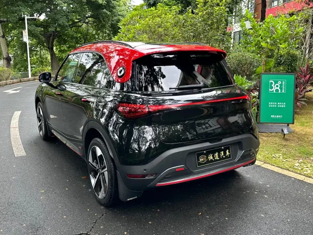 Smart #1 — Фото автомобиля 3