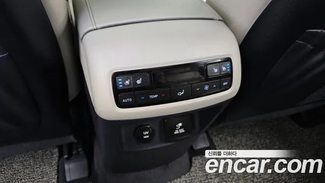 Hyundai Palisade The New Palisade — Фото автомобиля 24